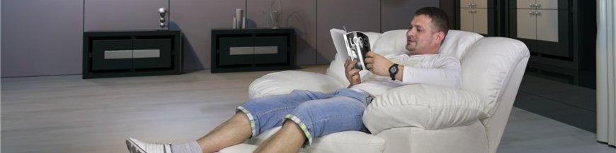 Кресло реклайнер relax в Саранске от Darna-a